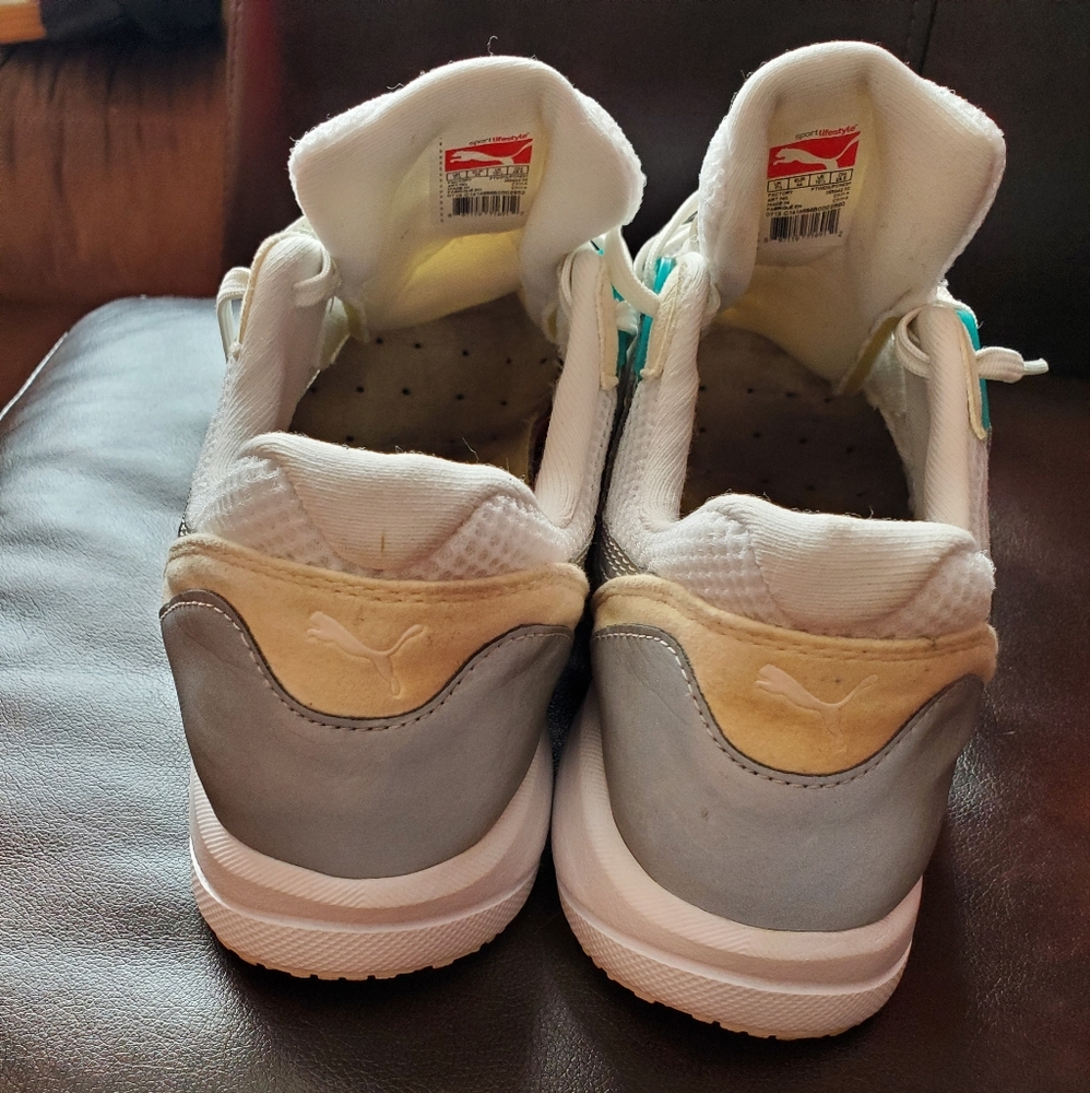 Puma sneakers